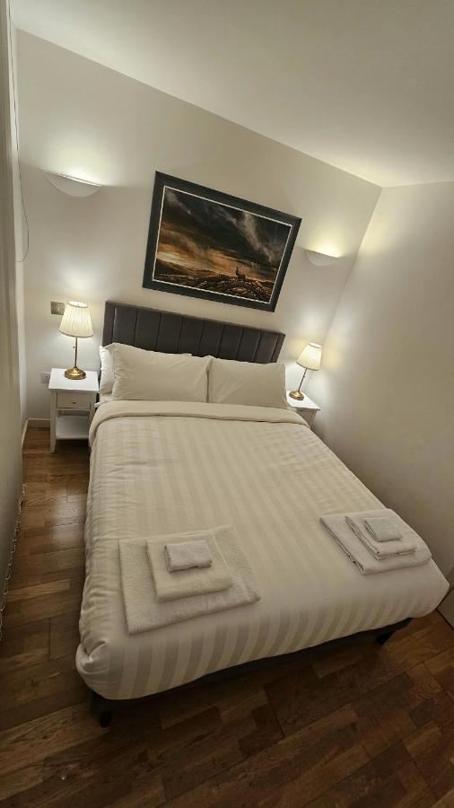 Luxury Apartment In Canary Wharf London Exterior photo
