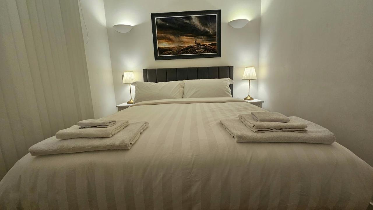 Luxury Apartment In Canary Wharf London Exterior photo