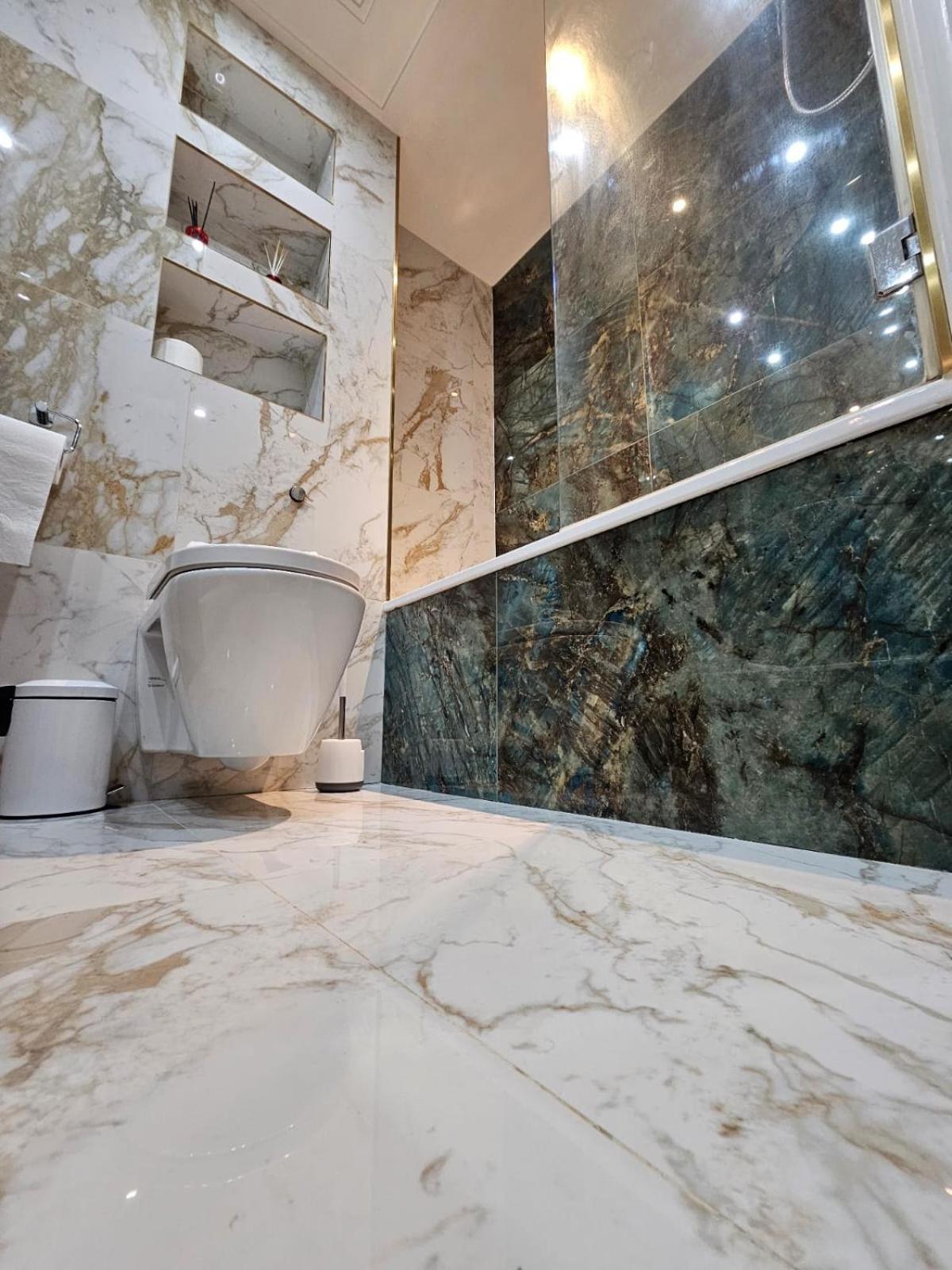 Luxury Apartment In Canary Wharf London Exterior photo